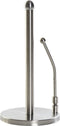 Keukenrolhouder inox RVS 17 x 35 cm - Keukenpapier/keukenrol houders van RVS