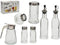 Keukenset 31576 7 Onderdelen 200 ml 300 ml 185 ml 280 ml