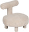 Keukenstoel Beige 51 x 51 x 49 cm