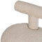 Keukenstoel Beige 51 x 51 x 49 cm