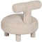 Keukenstoel Beige 51 x 51 x 49 cm