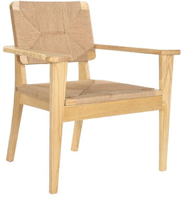 Keukenstoel DKD Home Decor 67 x 47 x 84 cm 83 x 62 x 84 cm Natuurlijk