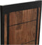 Keukenstoel DKD Home Decor Donkerbruin Acacia (42 x 47 x 102 cm)