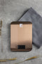 keukenweegschaal Bergner COPPER BG