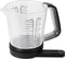 Keukenweegschaal met Maatbeker - 1200 ml - tot 5 kg