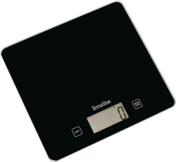 keukenweegschaal Terraillon 13528 Zwart