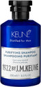 Keune 1922 BY JM Keune Purifing Shampoo - 250ml