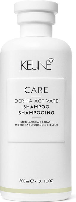 Keune Care Derma Activate Shampoo - 300 ml