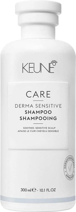 Keune - Care Derma Sensitive Shampoo - 300ml - Kalmeert je hoofdhuid
