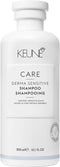 Keune - Care Derma Sensitive Shampoo - 300ml - Kalmeert je hoofdhuid