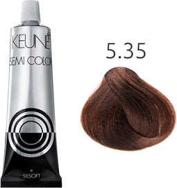 Keune - Semi Color - 5.35 - 60 ml