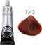 Keune - Semi - Haarverf - 60ml - 7.43