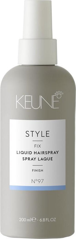 Keune Style Liquid Hairspray 200 Ml