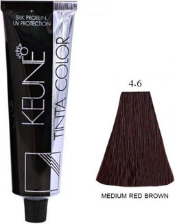 Keune Tinta Color No. 4.6 - 60ml - Haarverf