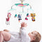 Tiny Love Sooth'N Groove Muziekmobiel - Muziekdoos met 18 melodieën - Tiny Princess Tales
