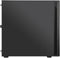 Silverstone SETA Q1 - Midi Tower - Ondersteunt ATX EATX Micro-ATX Mini-ITX - Blauw