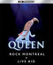 Queen - Rock Montreal + Live Aid - 4K Ultra HD Blu-ray