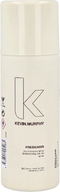 Kevin Murphy Fresh.Hair Droogshampoo | 100 ml | Tegen geurtjes en overtollig vet