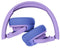 Fresh 'n Rebel Code Junior - Draadloze Koptelefoon - Buddy Beats LED-effect - Blauw Paars