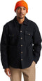 Brixton Bowery Lined - Heren Jas - Katoen en fleece - Maat XXL