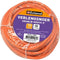 VBExtend VB 41082 - Verlengkabel - 10 meter - 2x1.5mm² - H05VV-F - Oranje