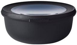 Mepal Cirqula - Multikom - 750 ml - Luchtdicht - Nordic black