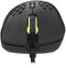 Genesis Krypton 555 - Wireless muis - 8000 dpi - Zwart