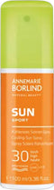 Annemarie Börlind Sun Sport Cooling Zonnespray SPF 30 - Zonnebrand - 100ml