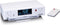 Lenco KCR-190WH - DAB+/FM Keukenradio - Bluetooth - Wit