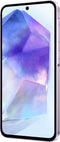Samsung Galaxy A55 5G - 256GB - 50MP camera - Awesome Lilac