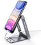 Ugreen - Opvouwbare telefoonstandaard - Aluminium met antislip - Zilver