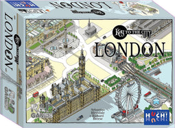 Key to the City - London - Huch!