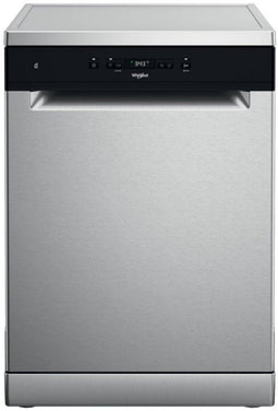 Whirlpool W2F HD624 X - Vaatwasser - 14 couverts - RVS
