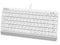 Keyboard A4Tech FSTYLER FK11 White A4TKLA47119