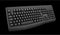 Keyboard and Mouse Bluestork Clavier Souris Sans Fil Black