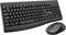Keyboard and Mouse Bluestork Clavier Souris Sans Fil Black