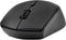 Keyboard and Mouse Bluestork Easy Slim AZERTY Black French