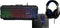 Keyboard and Mouse The G-Lab COMBO-ARGON-E/FR Azerty French