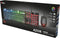 Keyboard and Mouse Trust 23482 GXT838 Black