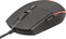 Keyboard and Mouse Trust 23482 GXT838 Black