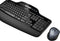 Keyboard and Wireless Mouse Logitech FTRCTR0142