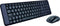Keyboard and Wireless Mouse Logitech MK220 RF