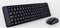 Keyboard and Wireless Mouse Logitech MK220 RF