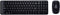 Keyboard and Wireless Mouse Logitech MK220 RF