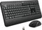 Keyboard and Wireless Mouse Logitech MK540 French AZERTY