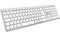 Keyboard Bluestork White French AZERTY