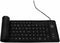 Keyboard Mobility Lab ML300559 AZERTY Roll-up Black