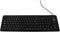 Keyboard Mobility Lab ML300559 AZERTY Roll-up Black