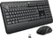 Keyboard with Gaming Mouse Logitech MK540 ADVANCED