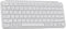 Keychron B1 Pro Ultra-Slim draadloze toetsenbord wit